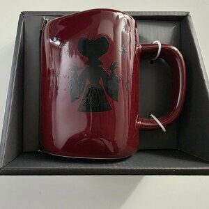 Disney Hocus Pocus Color Changing Mug by Rae Dunn 19.5 oz Magenta